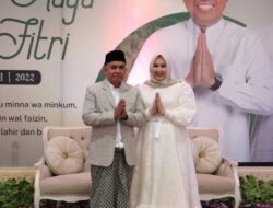 Gelar Silaturahmi Terbuka Dikediaman Dinasnya, Molen: Tidak Ada Jarak Pemerintah Dengan Rakyatnya