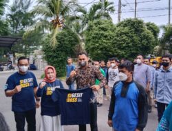 Dinas PUPR PGK Bentuk Tim Strategi Implementasi Gerakan Siap Tangani Banjir Opas dan Gedung Nasional
