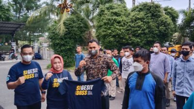 Dinas PUPR PGK Bentuk Tim Strategi Implementasi Gerakan Siap Tangani Banjir Opas dan Gedung Nasional