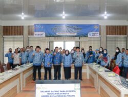 Sekda Harap Korpri ke depan Aktif Laksanakan Tugas