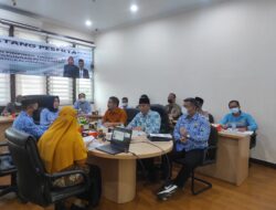 Pemkot Pangkalpinang Terus Mendorong Mutu Pelayanan Kesehatan Masyarakat Semakin Optimal