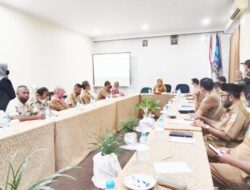 Pemkot Bersama BNN Kota Pangkalpinang Realisasikan Permendagri No 12 Tahun 2019 dan Perda No 8 Tahun 2018 (P4GN)