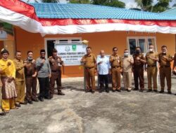 Ketua Komisi I Apresiasi Kampung Adyaksa