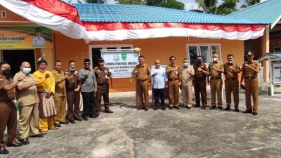 Ketua Komisi I Apresiasi Kampung Adyaksa