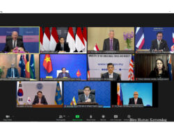 Trade Minister Highlights Four Issues on IPEF Launching