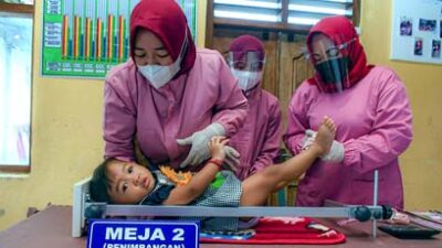 Gov’t Reactivates 300,000 Health Services Posts to Improve Healthcare Services for Mothers, Children