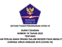 COVID-19 Task Force Issues New Circular on Domestic Travel During Pandemic