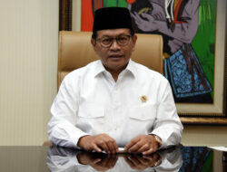 Cabinet Secretary Greets Indonesian Muslims on Eid al-Fitr 1443 Hijri