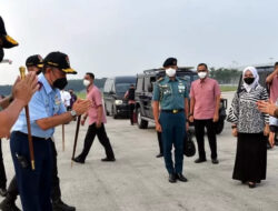 VP Ma’ruf Amin Visits Industrial Estate in Sulawesi
