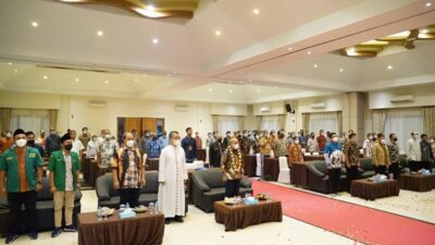 Sebagai Entitas Masyarakat Dengan Ragam Suku, Agama, Ras dan Golongan, Wali Kota Molen Ajak Perkuat Kembali Toleransi Di Bangka Belitung