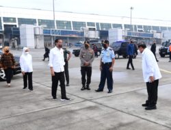 President Jokowi to Attend 7th GPDRR in Bali