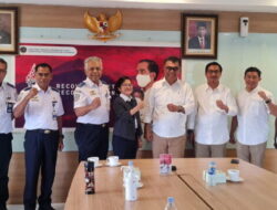 Bupati Natuna Serahkan Sejumlah Aset Ke Kemenhub RI