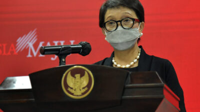 On Indonesia’s G20 Presidency, Foreign Minister: Support Remains Strong, Everything is on Right Track