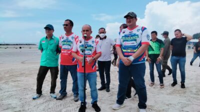 Banyak Event Mulai Diaktifkan, Molen Yakin Pangkalpinang Bakal Jadi Kota Metropolis