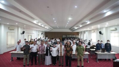 Bimtek Penyusunan Masterplan Smart City, Radmida Harap Seluruh OPD Saling Terintegrasi