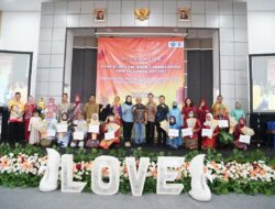 Wali Kota Molen Sanjung SMP Negeri 2 Kota Pangkalpinang Sebagai Sekolah Favorit