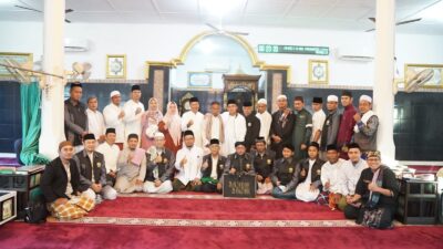 Kasus Covid-19 Nol, Molen Minta Masyarakat Pangkalpinang Siap Sambut Tamu Sebagai Kota Dagang dan Jasa