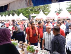 Giliran Komisaris Telkom Indonesia Kunjungi Kota Beribu Senyuman, Molen : Pangkalpinang Seperti Gadis 17 Tahun