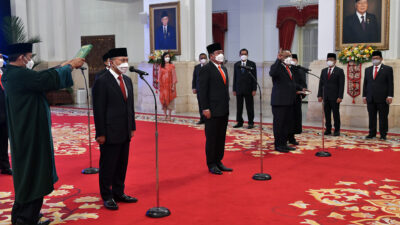 Cabinet Secretary: Cabinet Reshuffle Decided Based on Thorough Consideration