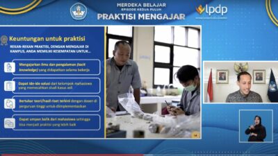 Minister Calls on Industry Practitioners to Teach at Universities
