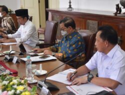 President Jokowi Orders Meticulous Planning for IKN Construction