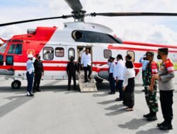 President Jokowi to Inspect Sorghum Factory, Distribute Social Assistance in E. Nusa Tenggara