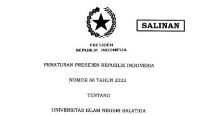 Gov’t Transforms Five Islamic State Institutes into Islamic State Universities