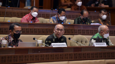 Cabinet Secretariat Cuts State Budget Expenditures by Rp16.32 Billion