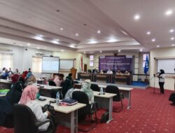 Sekda Radmida Buka Pelatihan Government Transformation Academy Oleh Diskominfo Kota Pangkalpinang