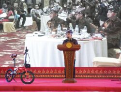 Wali Kota Pangkalpinang Terpilih Sebagai Ketua Komwil II APEKSI Se-Sumbagsel Periode 2022-2025