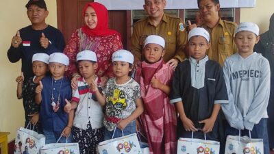 Peduli Masyarakat Kurang Mampu, Yayasan Getas Gandeng Pemkot Pangkalpinang Adakan Khitanan Gratis