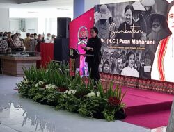 Resmikan Poli Klinik RSUD Depati Hamzah, Puan: Negara Harus Hadir Untuk Masalah Kesehatan