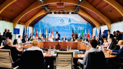 President Jokowi: G7, G20 Must Immediately Tackle Food Crisis
