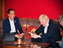 Indonesia, Britain Agree to Boost Cooperation in New Renewable Energy