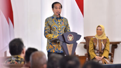 President Jokowi Orders Ministries, Gov’t Institutions to Follow Up Audit Board’s Recommendations