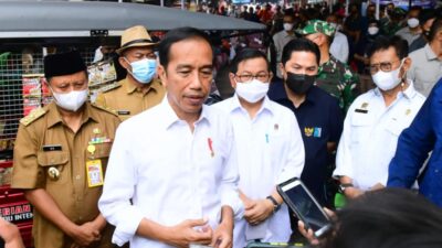 On Ministers Launching Campaign Already, President Jokowi Tells Them to Stay Focused on Their Tasks
