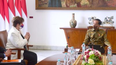 IMF Applauds Indonesia’s G20 Presidency