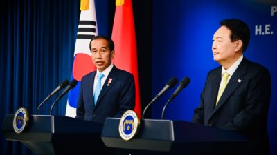 Indonesia, ROK to Enhance Strategic Partnership