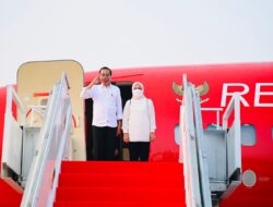 President Jokowi Begins NTT Visit to Inaugurate Tourism Infrastructure