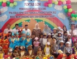 Sukses Dorong Peningkatan Layanan PAUD, Monica Haprinda Terima Penghargaan Wiyata Dharma Pratama dari Mendikbud