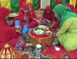 Sejarah Tepung Tawar