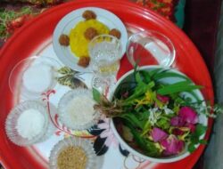 Sejarah Singkat Tepung Tawar