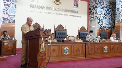 Molen Minta Arah Kebijakan Ekonomi Pangkalpinang Disesuaikan Dengan Program Pemulihan Ekonomi Nasional