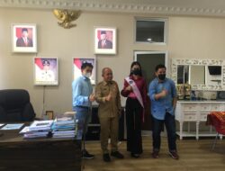 Dapat Dukungan Wali Kota, Dita Miss Tourism International Akan Perkenalkan Pariwisata dan Budaya Pangkalpinang di Malaysia