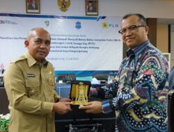 Pemkot Pangkalpinang Kembangkan Sampah Menjadi Bahan Bakar Jumputan Padat Bersama PT. PLN (Persero) UIW Bangka Belitung