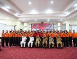 Pesan Molen ke 36 Capaska Jelang HUT ke-77 RI: Jaga Kesehatan dan Fokus