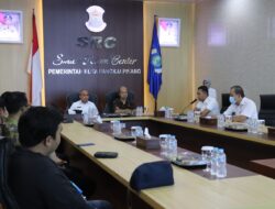 Smart Room Center Diresmikan, Cikal Bakal Menuju Pangkalpinang Smart City