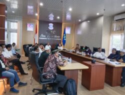 Rapat Bersama Ulama dan Umara, Wali Kota Molen : Amanah Kita Besar