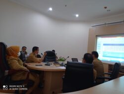 Upayakan Pemulihan Ekonomi Daerah, Pj Gubernur Gelar Rakor Teknis Bersama Forkompimda se-Babel