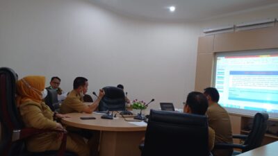Upayakan Pemulihan Ekonomi Daerah, Pj Gubernur Gelar Rakor Teknis Bersama Forkompimda se-Babel
